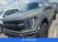 2021 Ford F-150 Raptor Truck SuperCrew Cab