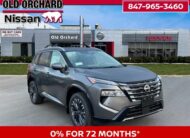 2026 Nissan Rogue Platinum SUV