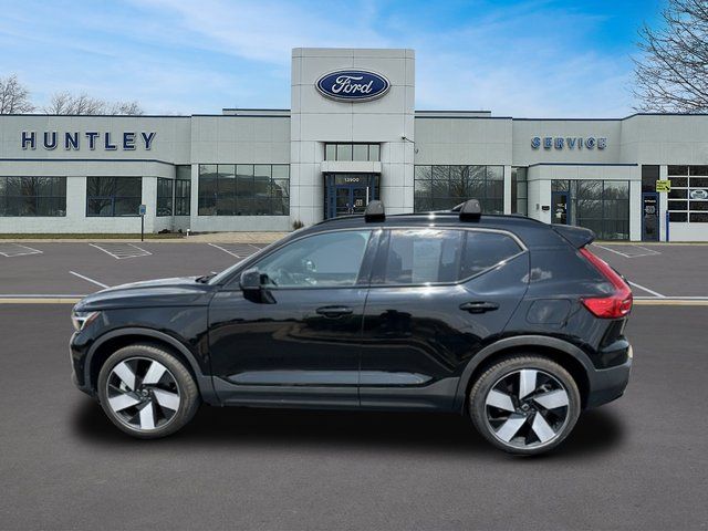 2023 Volvo XC40 Recharge Pure Electric Ultimate SUV
