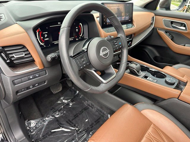 2024 Nissan Rogue Platinum SUV