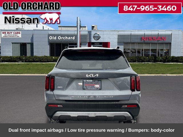2022 Kia Sorento X-Line EX SUV