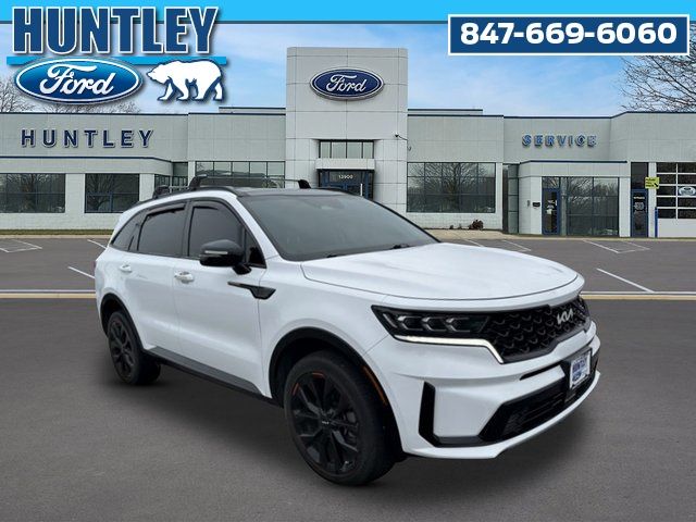 2022 Kia Sorento SX SUV