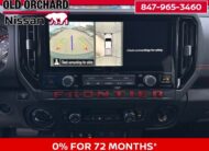 2026 Nissan Frontier PRO-4X Truck Crew Cab