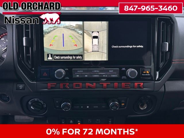 2026 Nissan Frontier PRO-4X Truck Crew Cab