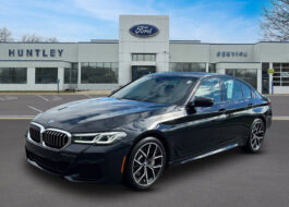 2023 BMW 530i 530i xDrive Sedan