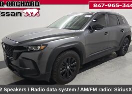 2024 Mazda CX-50 2.5 S Premium Package SUV