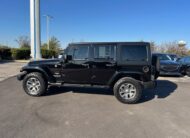 2016 Jeep Wrangler JK Unlimited Unlimited Sahara SUV