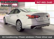 2023 Nissan Altima 2.5 SL Sedan