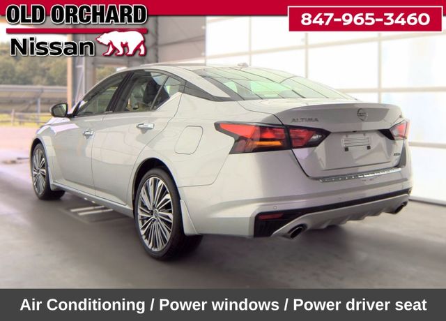 2023 Nissan Altima 2.5 SL Sedan
