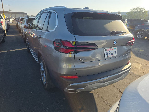 2025 BMW X5 xDrive40i SUV