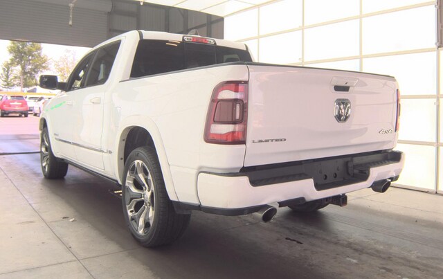 2023 Ram 1500 Limited Truck Crew Cab