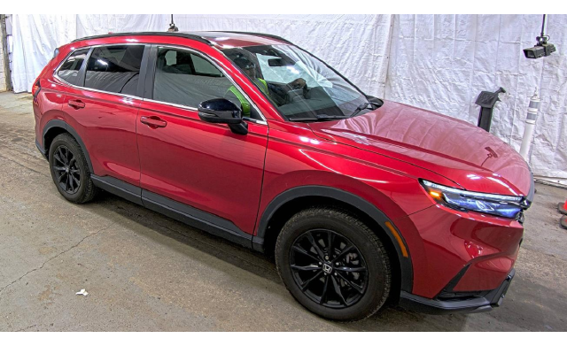 2024 Honda CR-V Hybrid Sport-L SUV