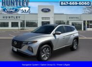 2024 Hyundai Tucson Hybrid Blue SUV