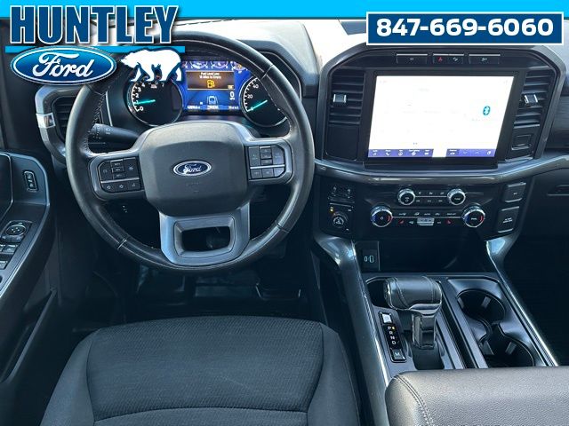 2023 Ford F-150 XLT Truck SuperCrew Cab