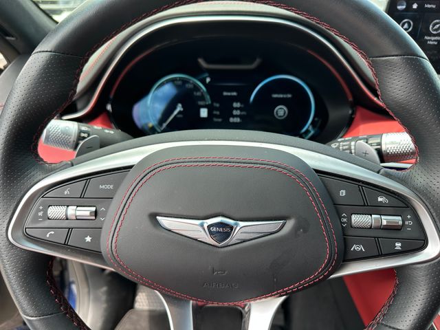 2024 Genesis GV70 3.5T Sport SUV