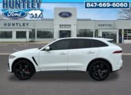 2023 Jaguar F-PACE SVR SUV