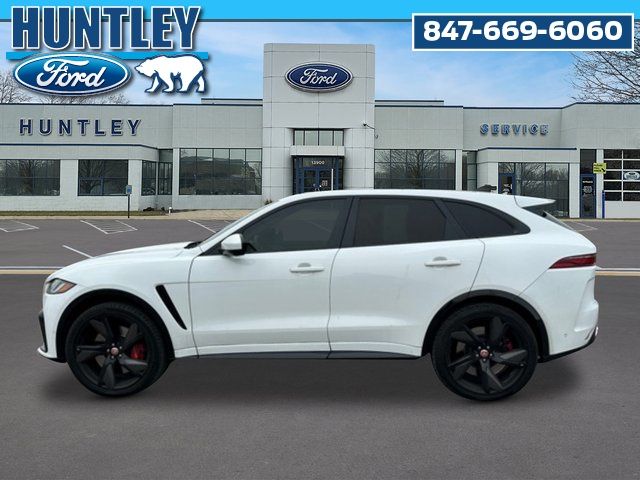 2023 Jaguar F-PACE SVR SUV