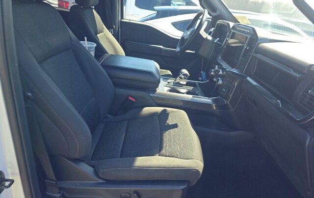 2023 Ford F-150 XLT Truck SuperCrew Cab