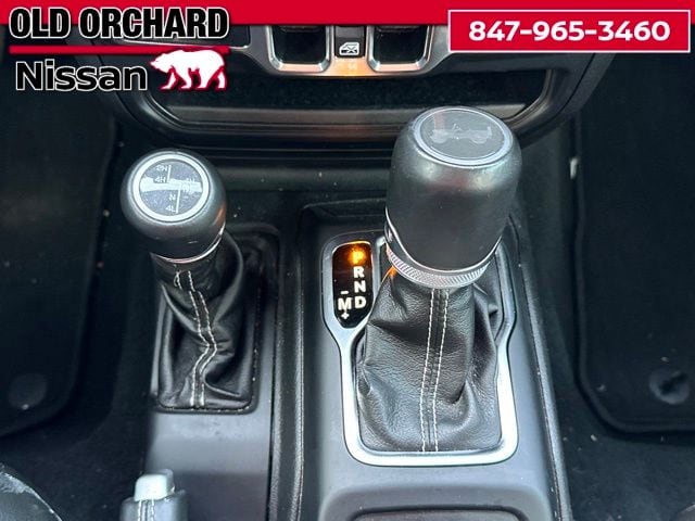 2022 Jeep Wrangler Unlimited 4xe Unlimited Sahara 4xe SUV