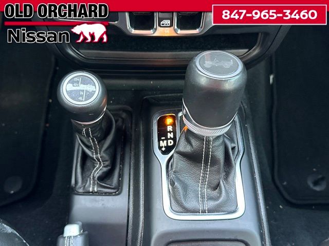 2022 Jeep Wrangler Unlimited 4xe Unlimited Sahara 4xe SUV
