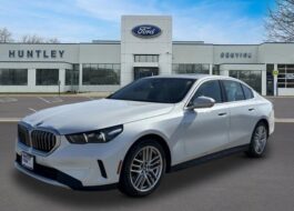 2024 BMW 530i 530i xDrive Sedan
