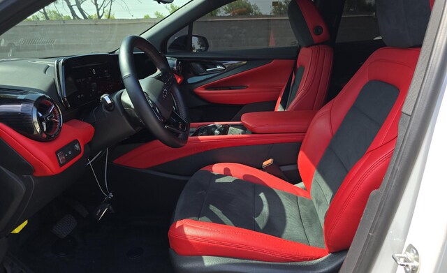 2024 Chevrolet Blazer EV RS SUV