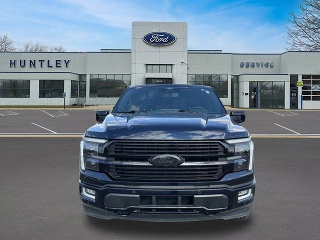 2024 Ford F-150 Platinum Truck SuperCrew Cab