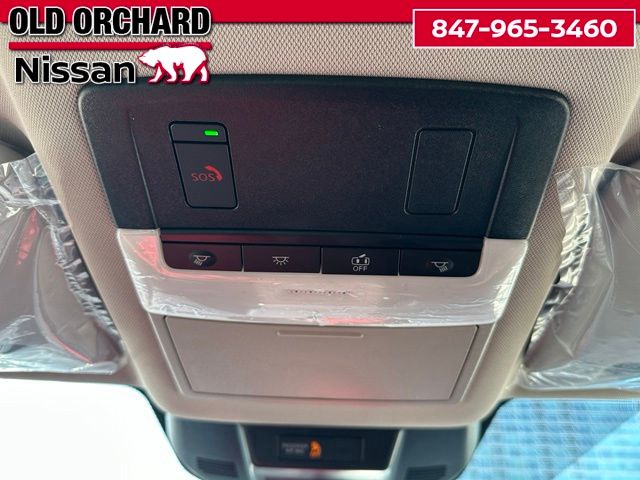 2026 Nissan Rogue SV SUV