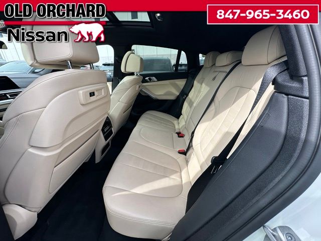 2021 BMW X6 xDrive40i Sports Activity Coupe