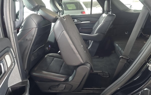 2025 Ford Explorer ST SUV