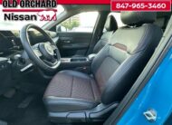 2025 Nissan Kicks SR SUV