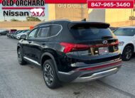 2023 Hyundai Santa Fe Limited SUV