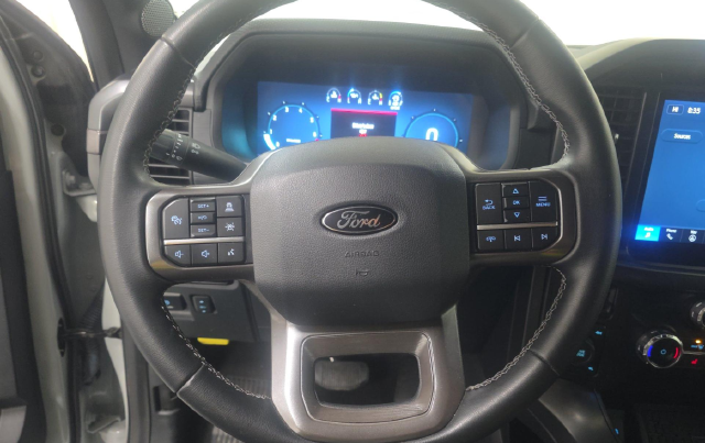 2024 Ford F-150 XLT Truck SuperCrew Cab