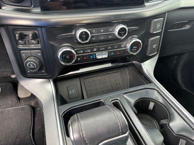 2024 Ford F-150 Platinum Truck SuperCrew Cab