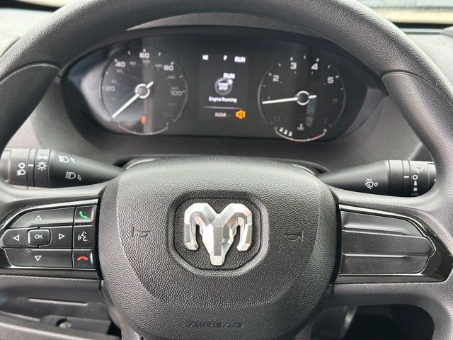 2023 Ram ProMaster 2500 High Roof Van Cargo Van