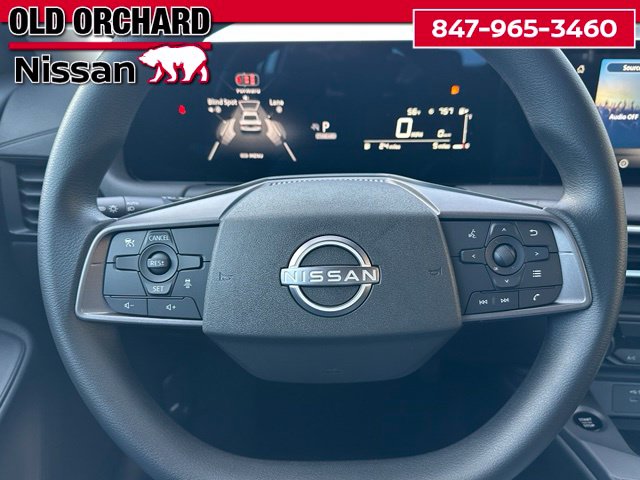 2027 Nissan Sentra S Sedan