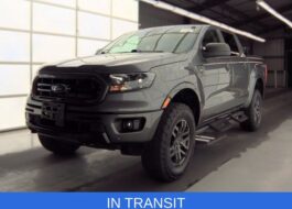 2023 Ford Ranger XLT Truck SuperCrew