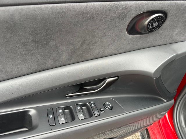 2025 Hyundai Elantra N Base Sedan