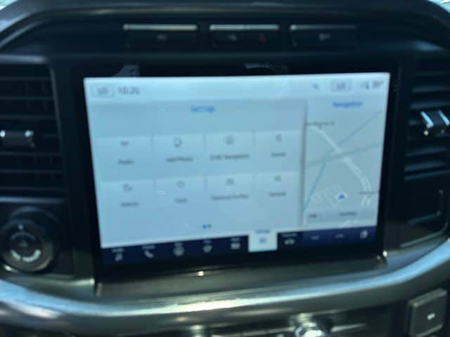 2023 Ford F-150 Lariat Truck SuperCrew Cab