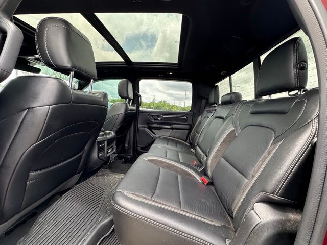 2023 Ram 1500 Laramie Truck Crew Cab