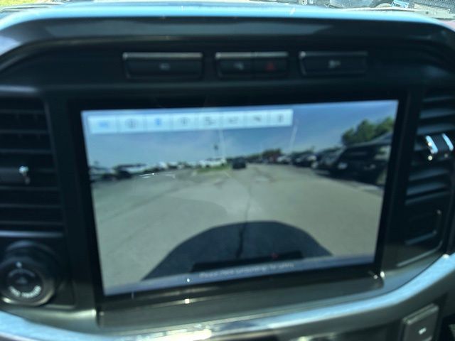 2023 Ford F-150 Lariat Truck SuperCrew Cab