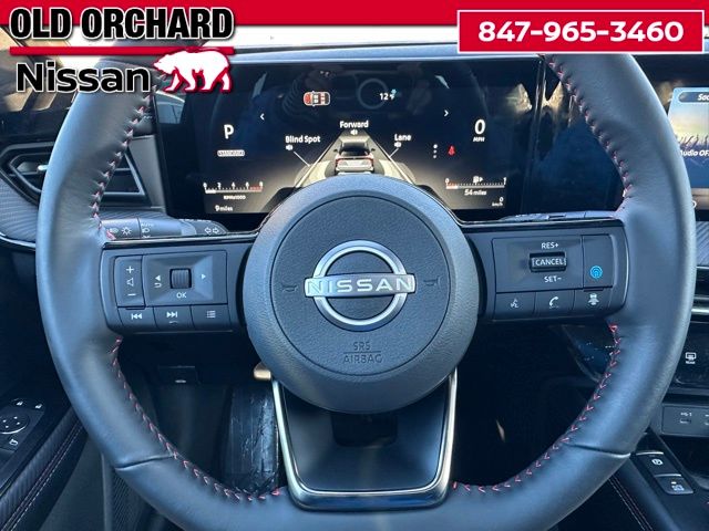 2026 Nissan Kicks SR SUV