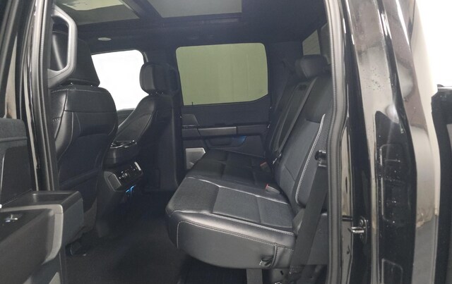 2024 Ford F-150 Lariat Truck SuperCrew Cab