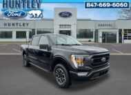 2023 Ford F-150 XLT Truck SuperCrew Cab