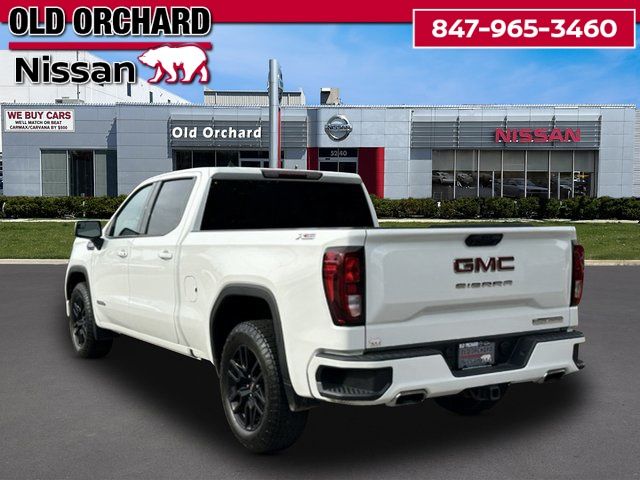 2023 GMC Sierra 1500 Elevation Truck Crew Cab