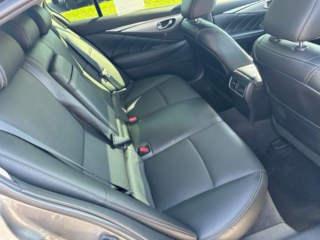 2024 INFINITI Q50 Luxe Sedan