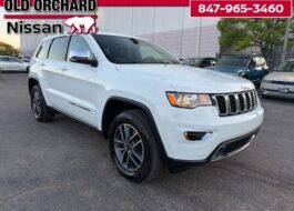 2019 Jeep Grand Cherokee Limited SUV