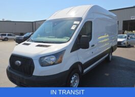 2025 Ford Transit-250 Cargo Base Van High Roof Ext. Van