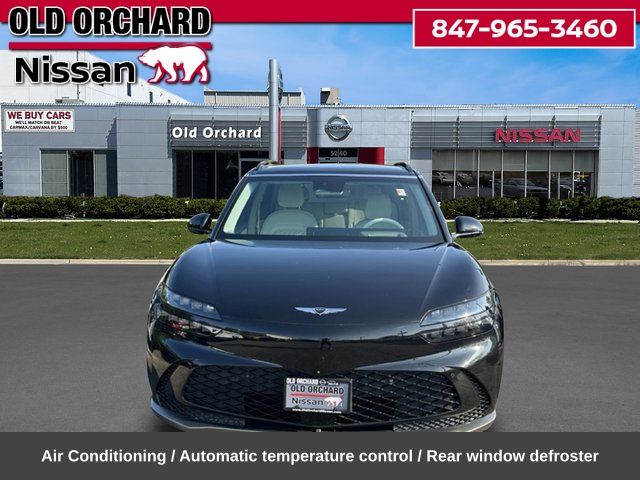 Used 2023 GENESIS GV60 Performance with VIN KMUKEDTB1PU012401 for sale in Skokie, IL