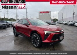 2024 Chevrolet Blazer EV RS SUV